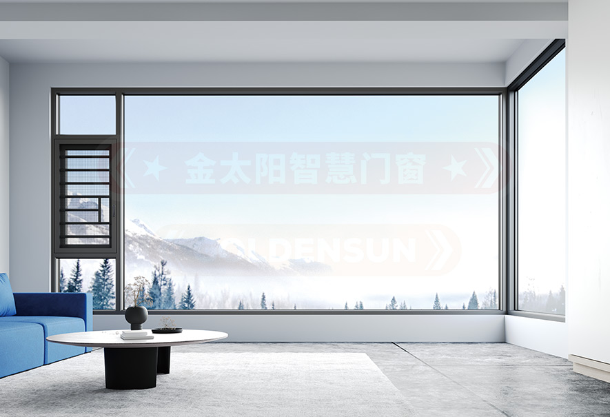 金太陽智慧門窗